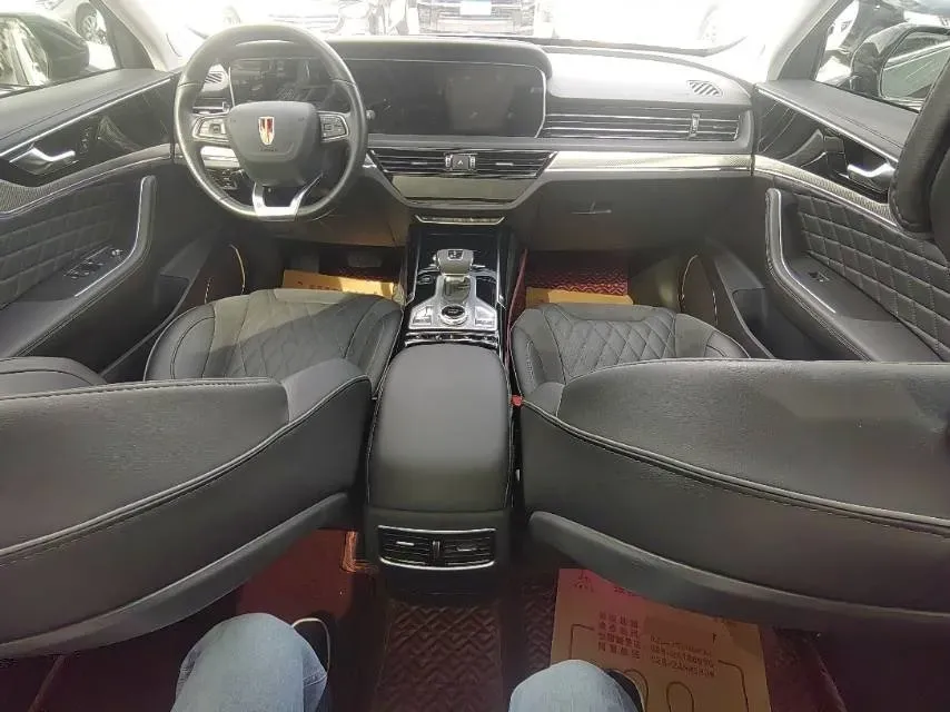 2019 HongQi HS5 2.0T 224HP L4 6AT,autocango,china used car exporter,china ev exporter,chinese used car exporter,chinese used ev exporter