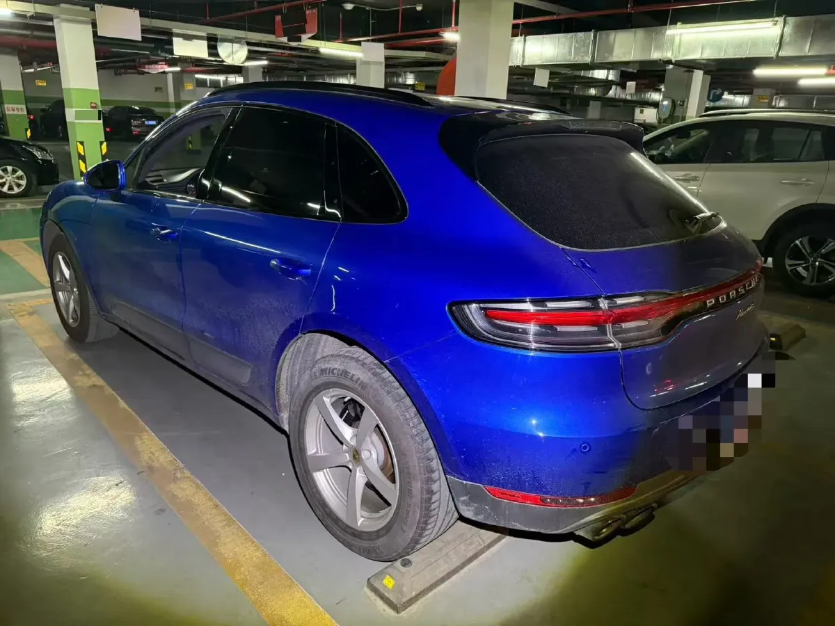 2021 Porsche Macan 2.0T 252HP L4 7DCT,autocango,china used car exporter,china ev exporter,chinese used car exporter,chinese used ev exporter