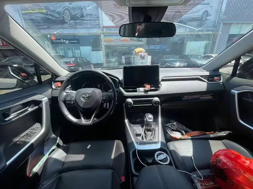 2022 Toyota Wildlander 2.0L 171HP L4 CVT,autocango,china used car exporter,china ev exporter,chinese used car exporter,chinese used ev exporter