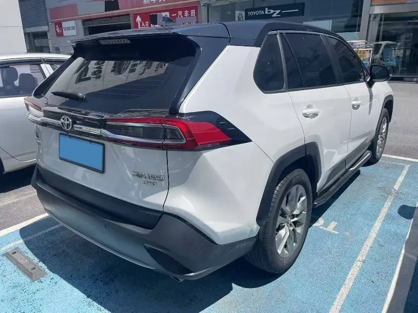 2022 Toyota Wildlander 2.0L 171HP L4 CVT,autocango,china used car exporter,china ev exporter,chinese used car exporter,chinese used ev exporter