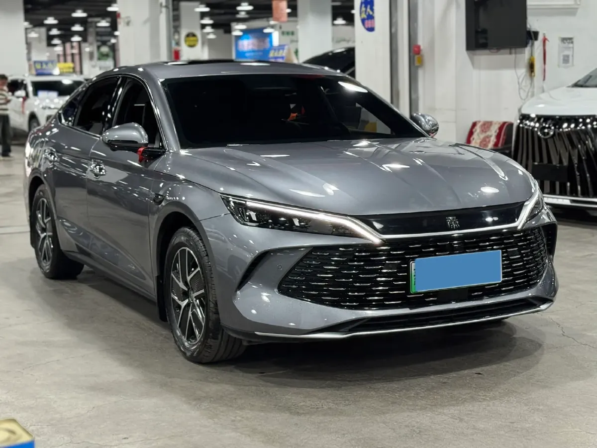 2025 BYD QinL 1.5L 101HP L4 E-CVT PHEV 15.87KWH,autocango,china used car exporter,china ev exporter,chinese used car exporter,chinese used ev exporter