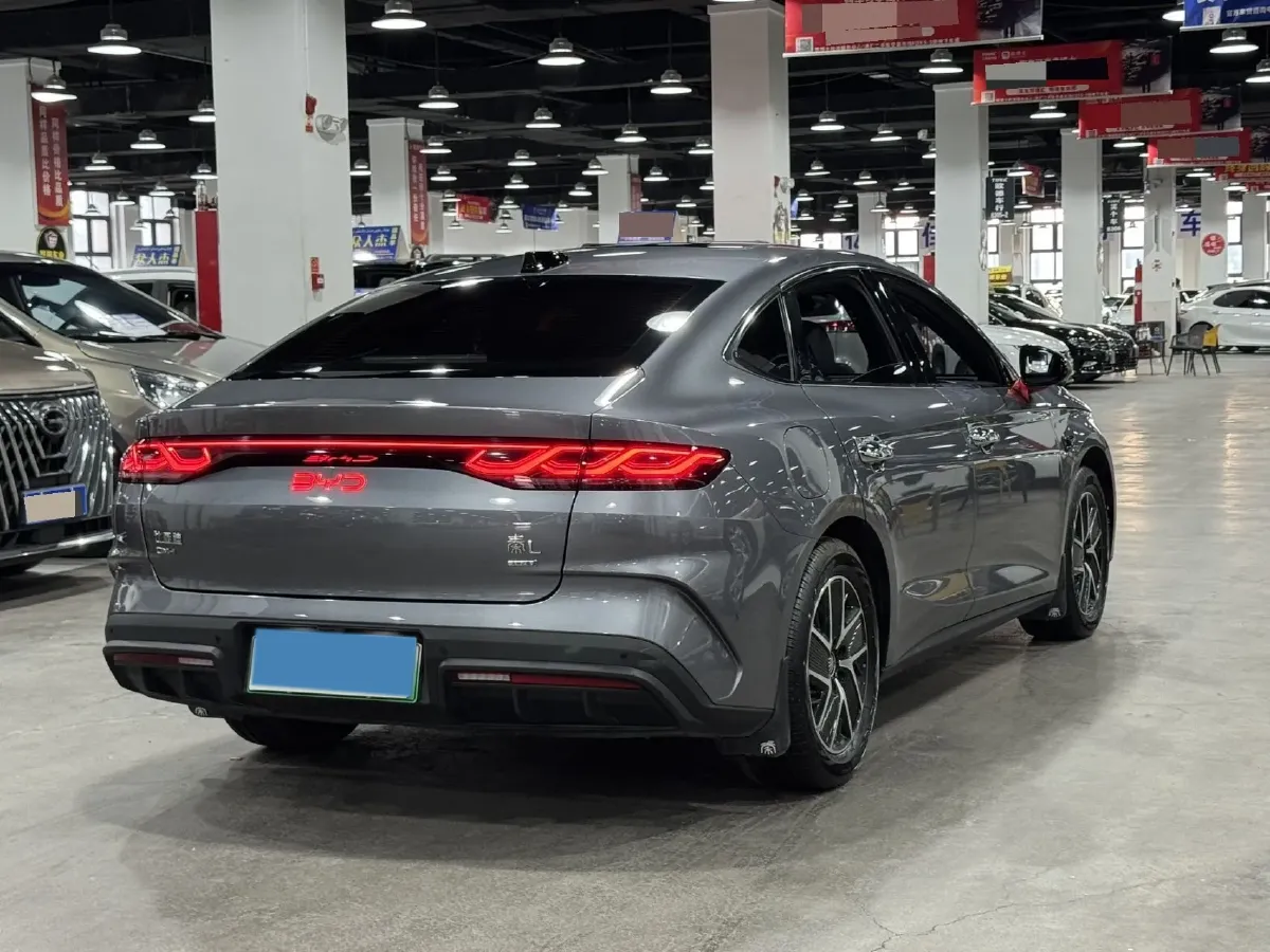 2025 BYD QinL 1.5L 101HP L4 E-CVT PHEV 15.87KWH,autocango,china used car exporter,china ev exporter,chinese used car exporter,chinese used ev exporter
