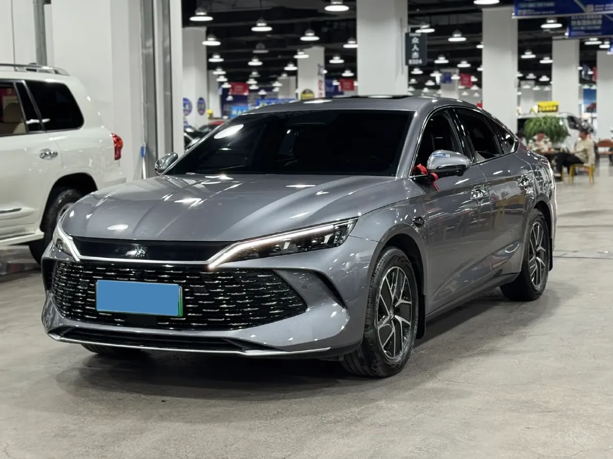 2025 BYD QinL 1.5L 101HP L4 E-CVT PHEV 15.87KWH,autocango,china used car exporter,china ev exporter,chinese used car exporter,chinese used ev exporter