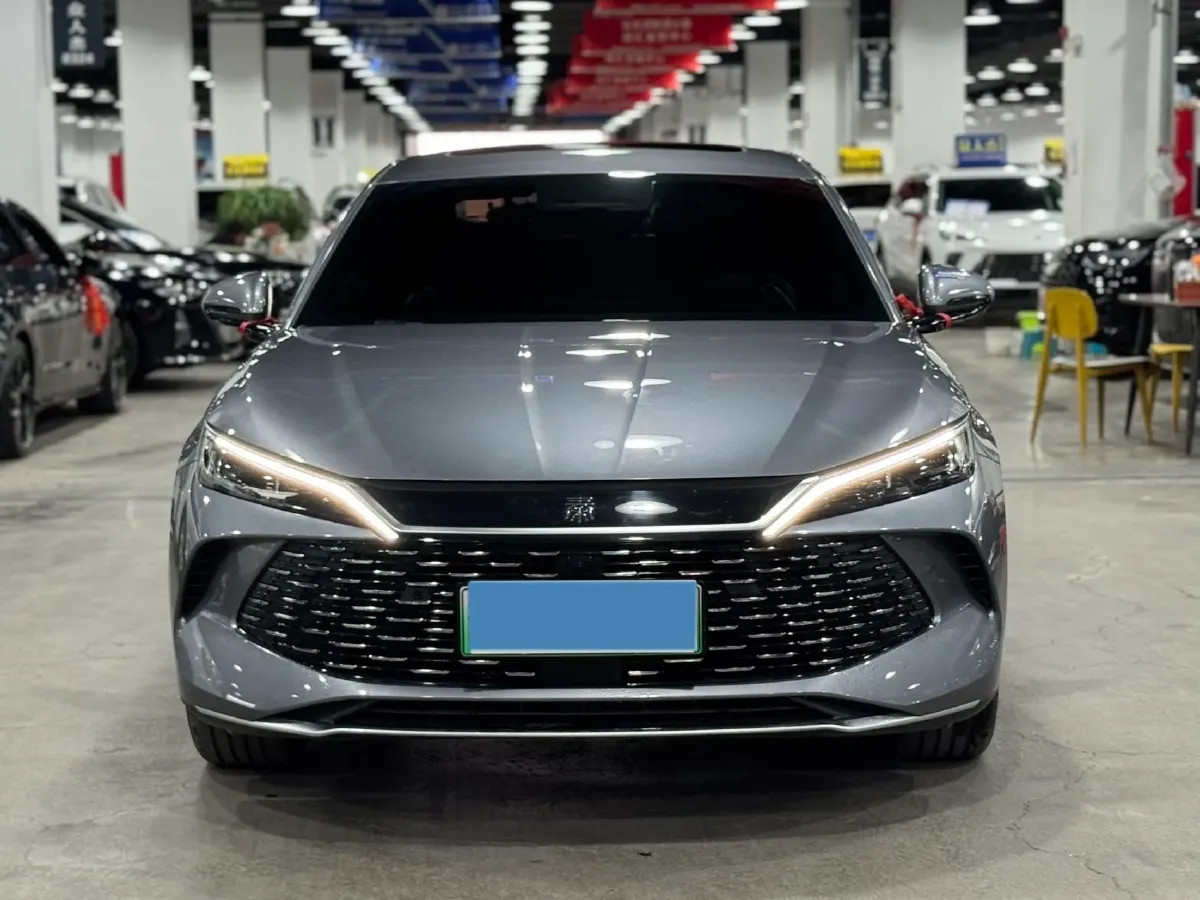 2025 BYD QinL 1.5L 101HP L4 E-CVT PHEV 15.87KWH,autocango,china used car exporter,china ev exporter,chinese used car exporter,chinese used ev exporter