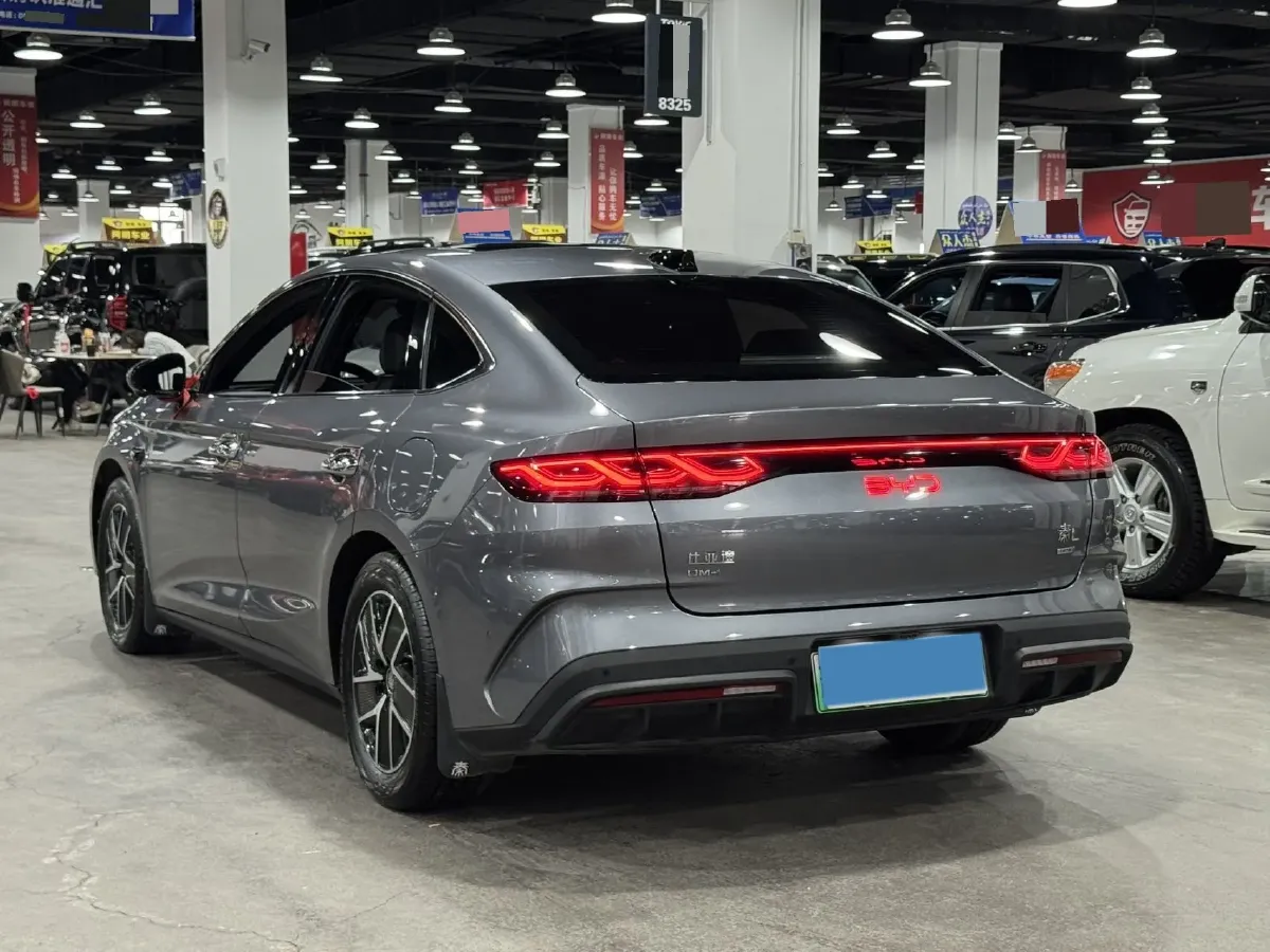 2025 BYD QinL 1.5L 101HP L4 E-CVT PHEV 15.87KWH,autocango,china used car exporter,china ev exporter,chinese used car exporter,chinese used ev exporter