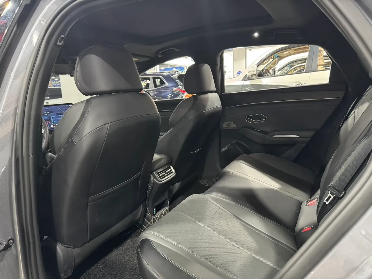 2025 BYD QinL 1.5L 101HP L4 E-CVT PHEV 15.87KWH,autocango,china used car exporter,china ev exporter,chinese used car exporter,chinese used ev exporter