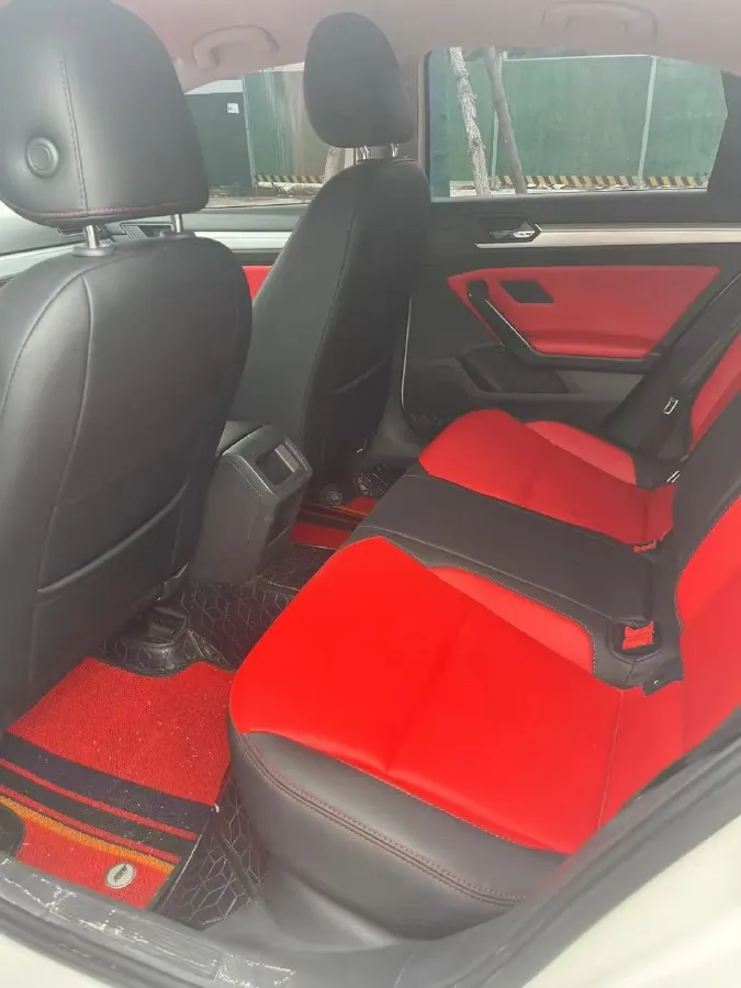 2018 Volkswagen Lamando 1.4T 131HP L4 7DCT,autocango,china used car exporter,china ev exporter,chinese used car exporter,chinese used ev exporter