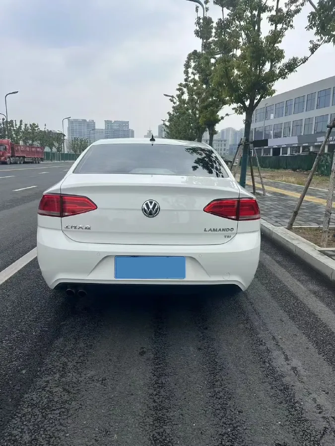 2018 Volkswagen Lamando 1.4T 131HP L4 7DCT,autocango,china used car exporter,china ev exporter,chinese used car exporter,chinese used ev exporter