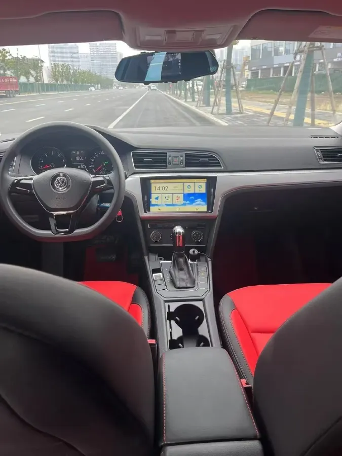 2018 Volkswagen Lamando 1.4T 131HP L4 7DCT,autocango,china used car exporter,china ev exporter,chinese used car exporter,chinese used ev exporter