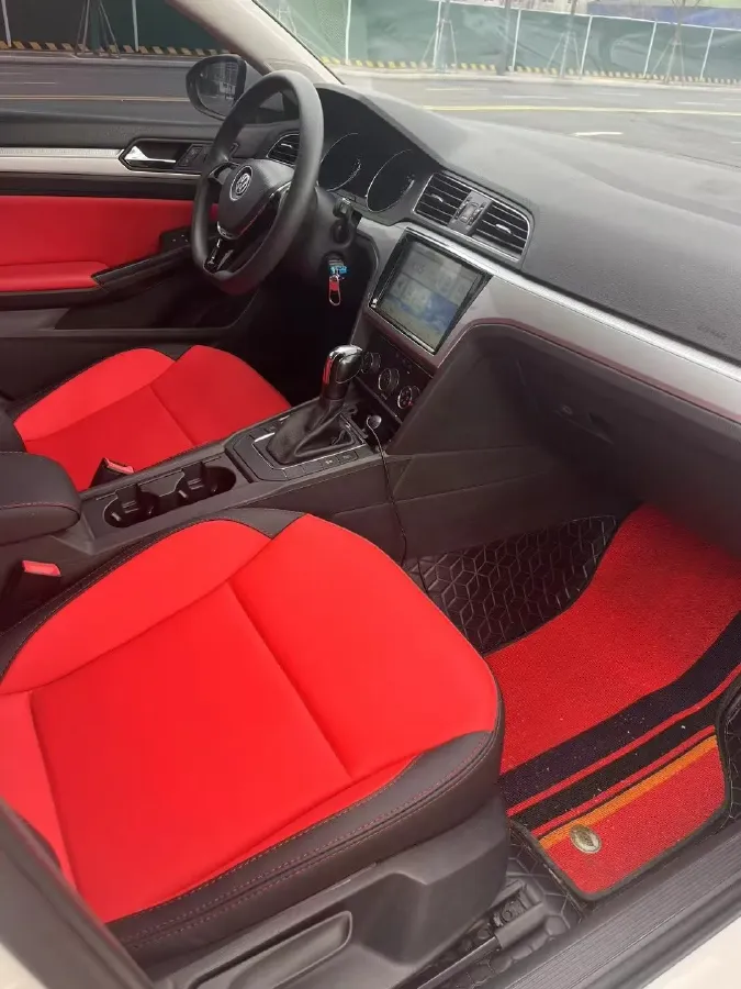 2018 Volkswagen Lamando 1.4T 131HP L4 7DCT,autocango,china used car exporter,china ev exporter,chinese used car exporter,chinese used ev exporter