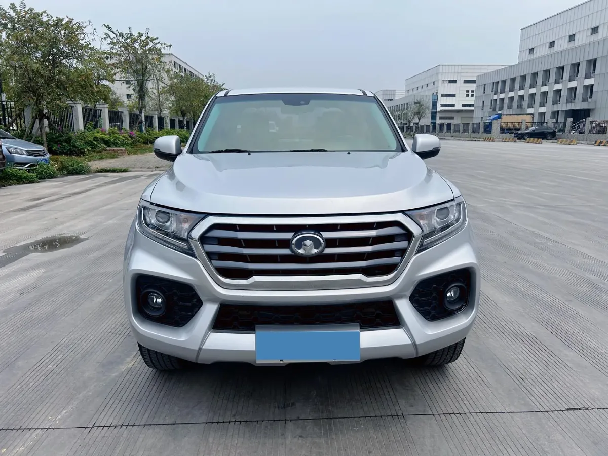 2019 Great Wall Wingle 7 2.0T 156HP L4 6MT,autocango,china used car exporter,china ev exporter,chinese used car exporter,chinese used ev exporter