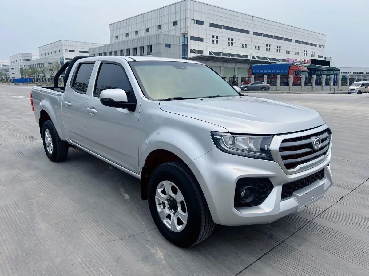 2019 Great Wall Wingle 7 2.0T 156HP L4 6MT,autocango,china used car exporter,china ev exporter,chinese used car exporter,chinese used ev exporter