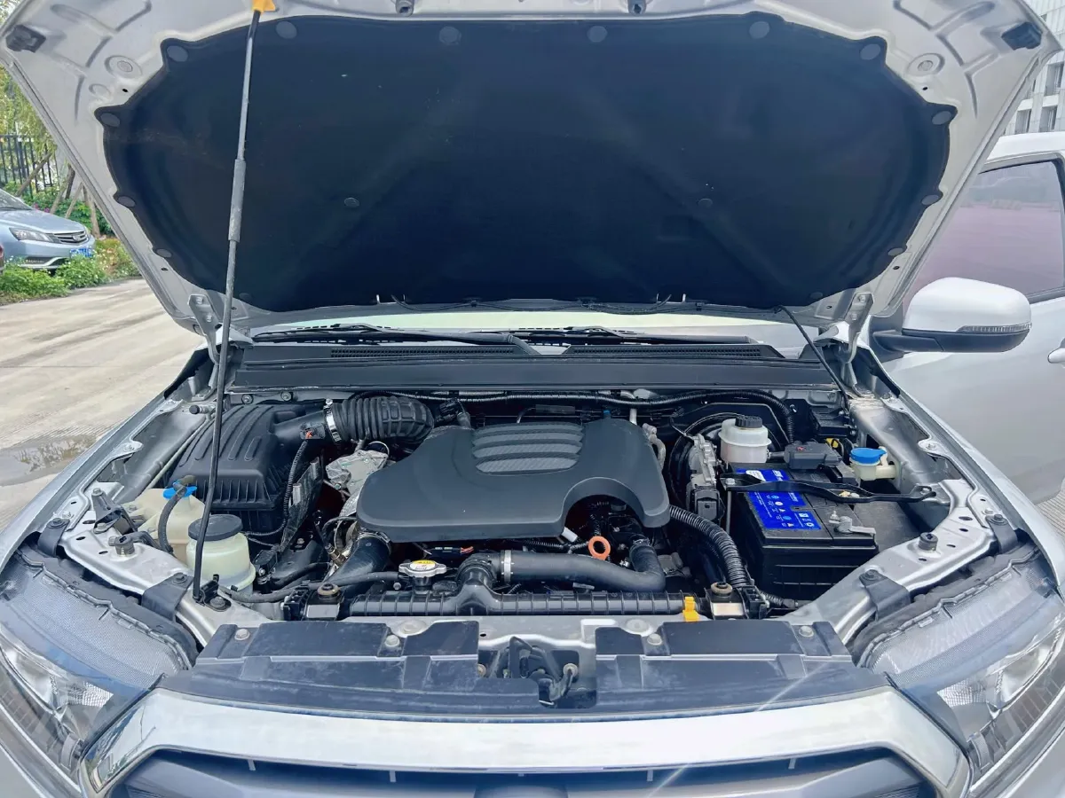 2019 Great Wall Wingle 7 2.0T 156HP L4 6MT,autocango,china used car exporter,china ev exporter,chinese used car exporter,chinese used ev exporter