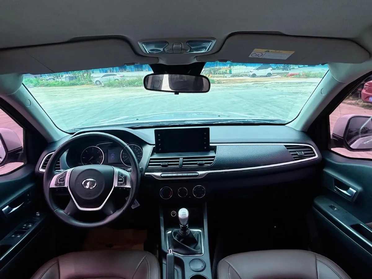 2019 Great Wall Wingle 7 2.0T 156HP L4 6MT,autocango,china used car exporter,china ev exporter,chinese used car exporter,chinese used ev exporter