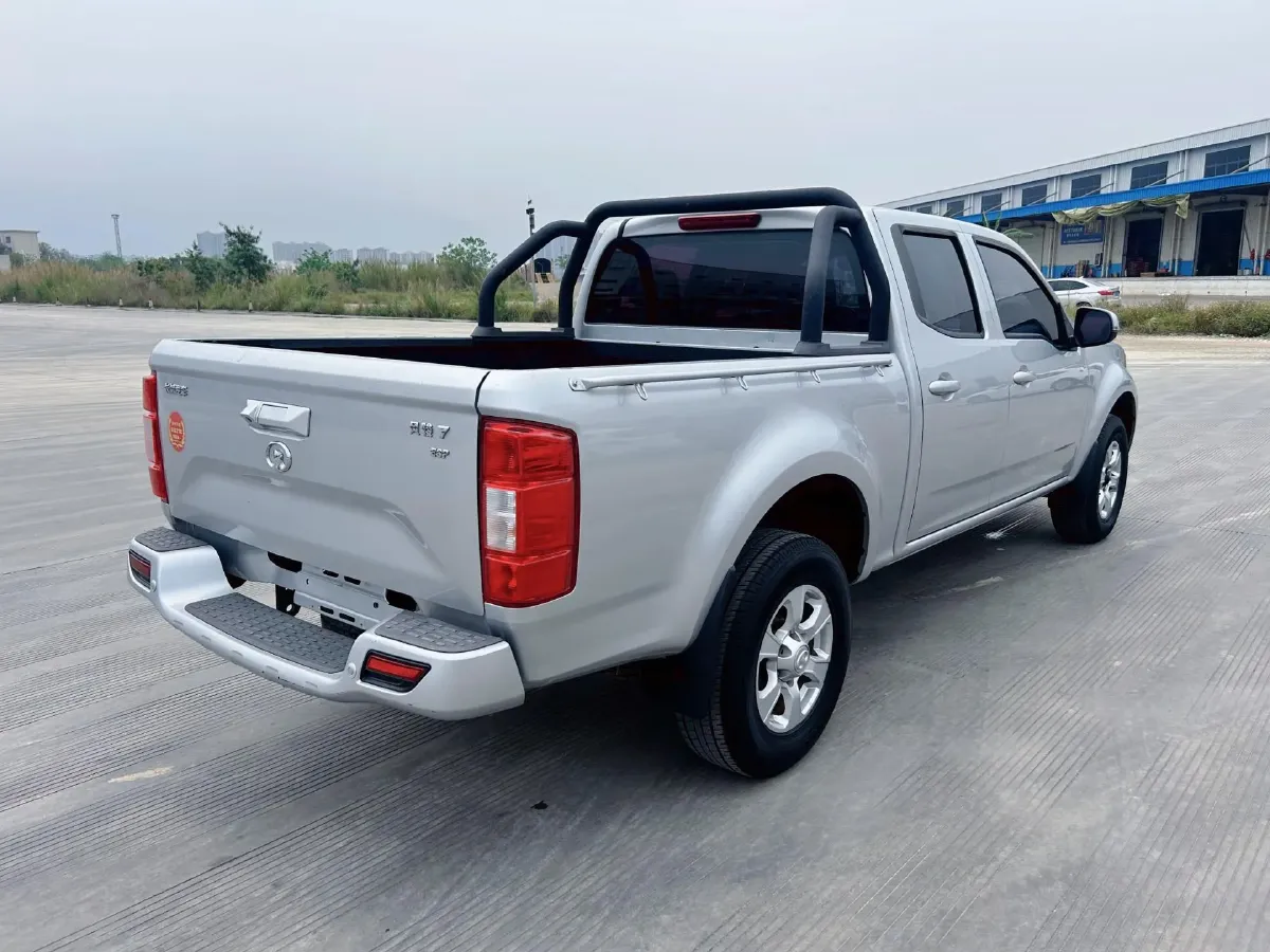 2019 Great Wall Wingle 7 2.0T 156HP L4 6MT,autocango,china used car exporter,china ev exporter,chinese used car exporter,chinese used ev exporter
