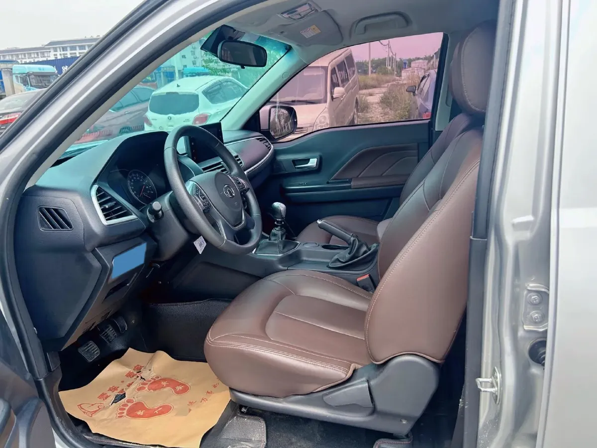 2019 Great Wall Wingle 7 2.0T 156HP L4 6MT,autocango,china used car exporter,china ev exporter,chinese used car exporter,chinese used ev exporter