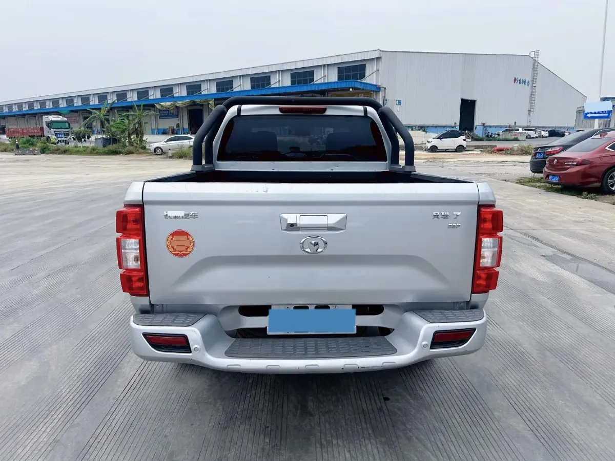2019 Great Wall Wingle 7 2.0T 156HP L4 6MT,autocango,china used car exporter,china ev exporter,chinese used car exporter,chinese used ev exporter