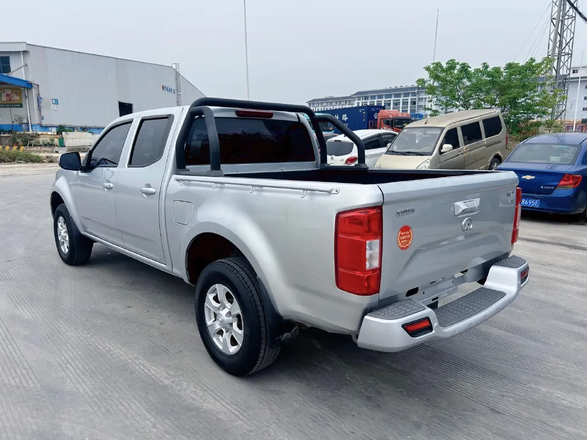 2019 Great Wall Wingle 7 2.0T 156HP L4 6MT,autocango,china used car exporter,china ev exporter,chinese used car exporter,chinese used ev exporter