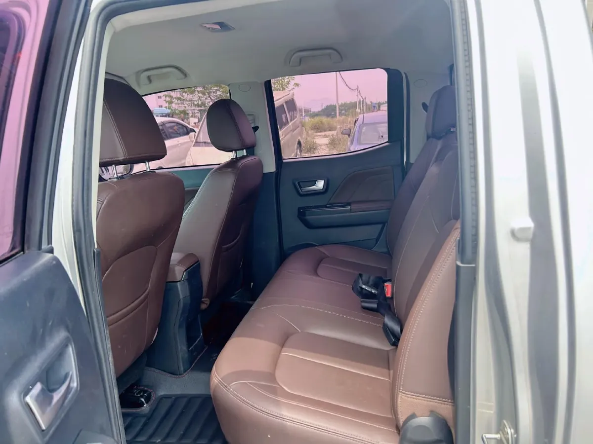 2019 Great Wall Wingle 7 2.0T 156HP L4 6MT,autocango,china used car exporter,china ev exporter,chinese used car exporter,chinese used ev exporter