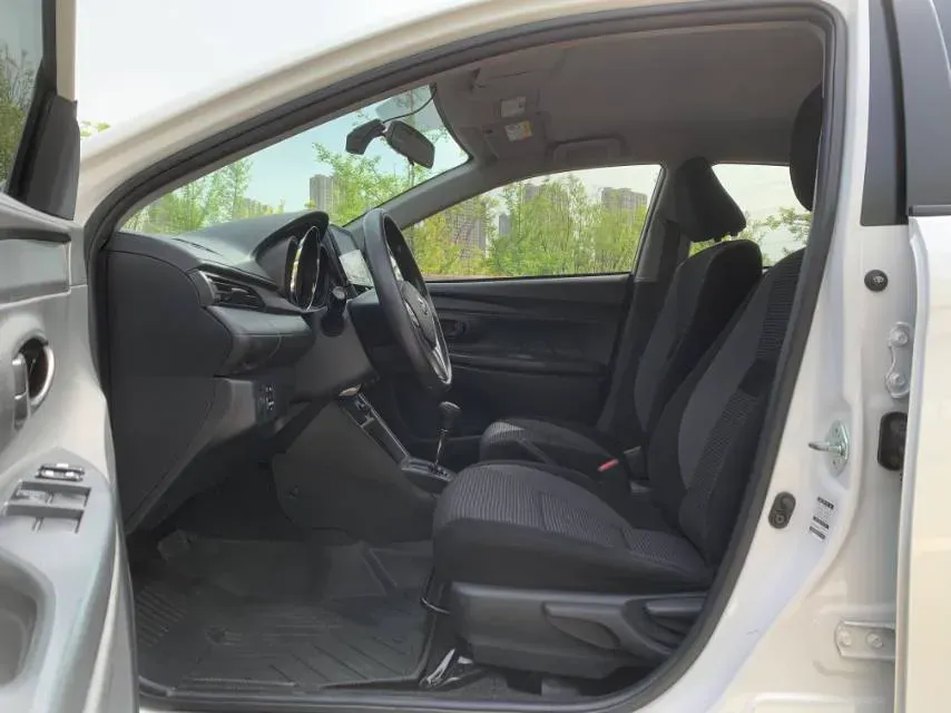 2022 Toyota Vios 1.5L 112HP L4 CVT,autocango,china used car exporter,china ev exporter,chinese used car exporter,chinese used ev exporter