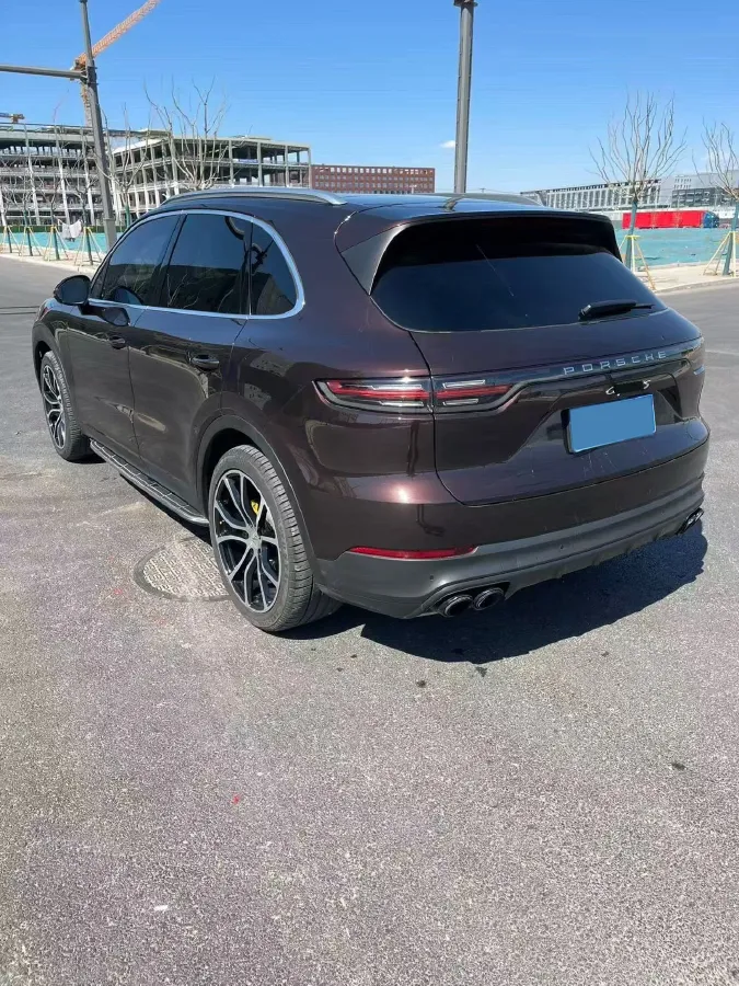 2022 Porsche Cayenne 3.0T 340HP V6 8AT,autocango,china used car exporter,china ev exporter,chinese used car exporter,chinese used ev exporter