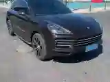 2022 Porsche Cayenne 3.0T 340HP V6 8AT