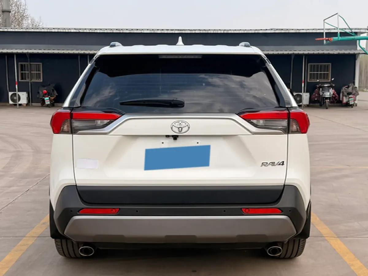 2020 Toyota RAV4 2.0L 171HP L4 CVT,autocango,china used car exporter,china ev exporter,chinese used car exporter,chinese used ev exporter