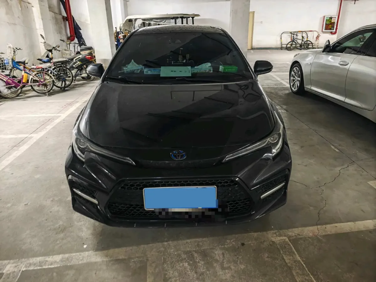 2021 Toyota Levin 1.8L 98HP L4 E-CVT Hybrid,autocango,china used car exporter,china ev exporter,chinese used car exporter,chinese used ev exporter