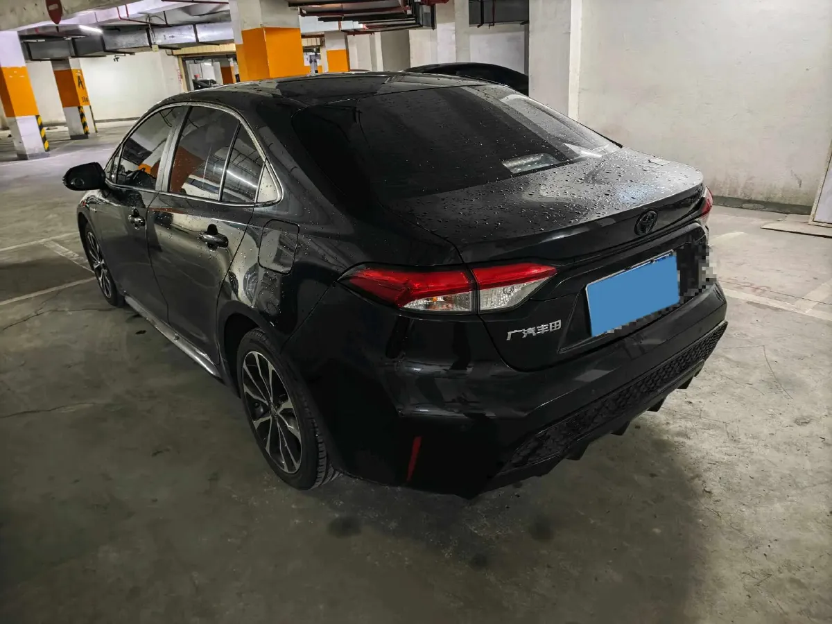 2021 Toyota Levin 1.8L 98HP L4 E-CVT Hybrid,autocango,china used car exporter,china ev exporter,chinese used car exporter,chinese used ev exporter