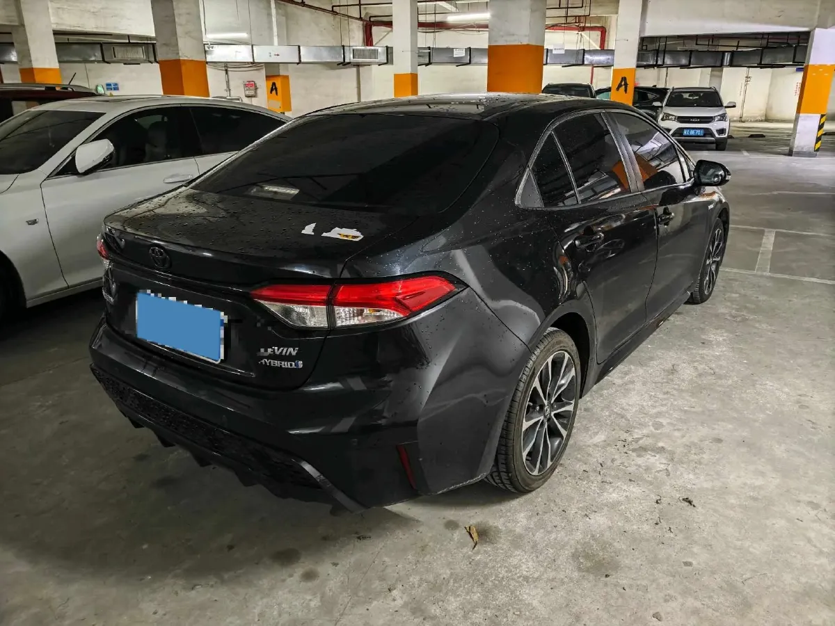 2021 Toyota Levin 1.8L 98HP L4 E-CVT Hybrid,autocango,china used car exporter,china ev exporter,chinese used car exporter,chinese used ev exporter
