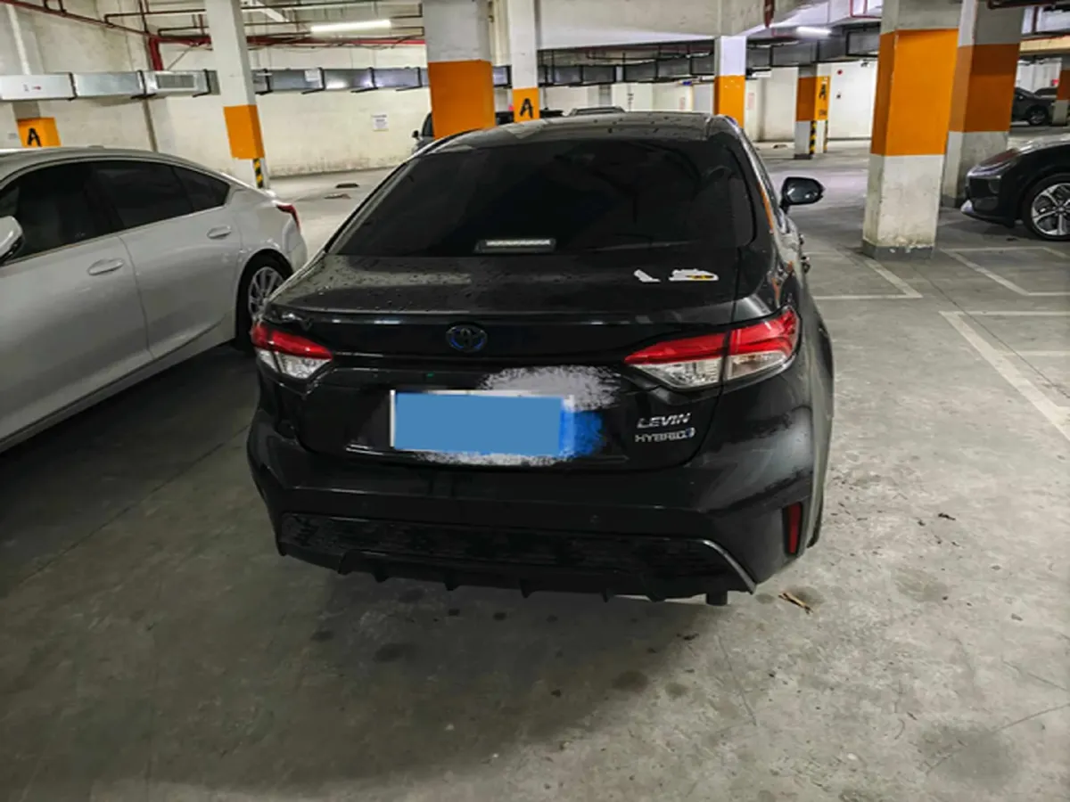 2021 Toyota Levin 1.8L 98HP L4 E-CVT Hybrid,autocango,china used car exporter,china ev exporter,chinese used car exporter,chinese used ev exporter