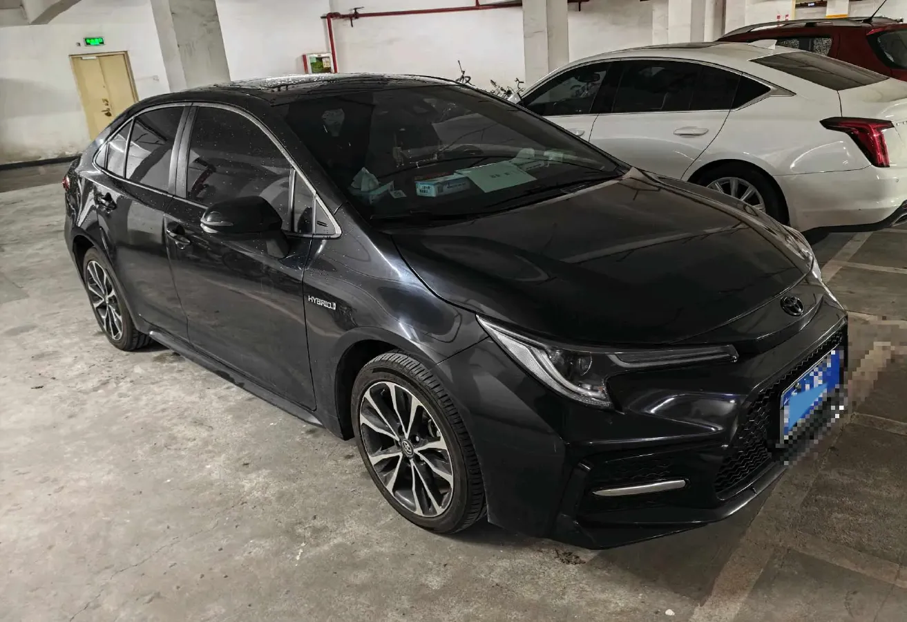 2021 Toyota Levin 1.8L 98HP L4 E-CVT Hybrid,autocango,china used car exporter,china ev exporter,chinese used car exporter,chinese used ev exporter