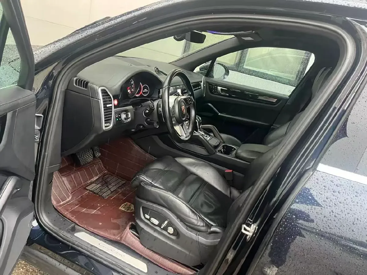 2018 Porsche Cayenne 3.0T 340HP V6 8AT,autocango,china used car exporter,china ev exporter,chinese used car exporter,chinese used ev exporter