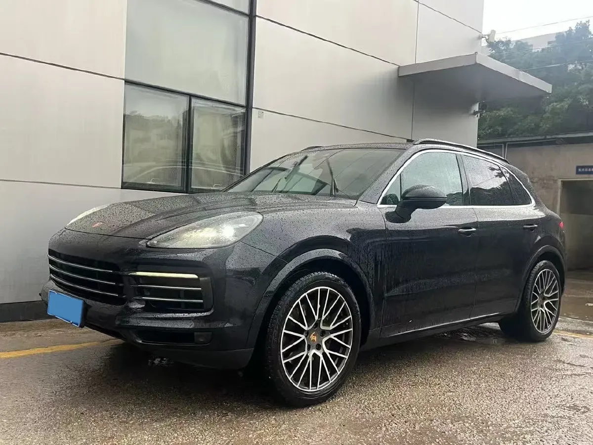 2018 Porsche Cayenne 3.0T 340HP V6 8AT,autocango,china used car exporter,china ev exporter,chinese used car exporter,chinese used ev exporter