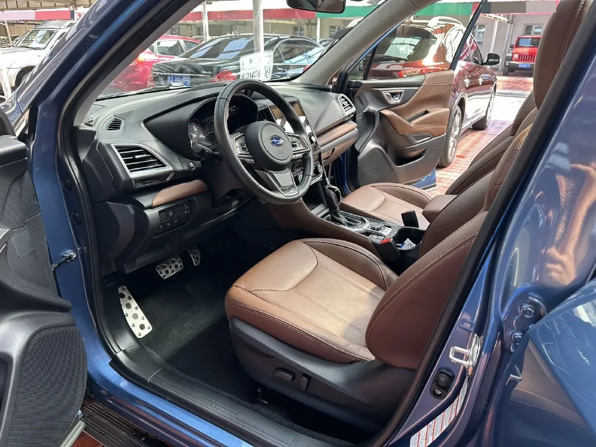 2020 Subaru Forester 2.0L 145HP H4 CVT Hybrid,autocango,china used car exporter,china ev exporter,chinese used car exporter,chinese used ev exporter