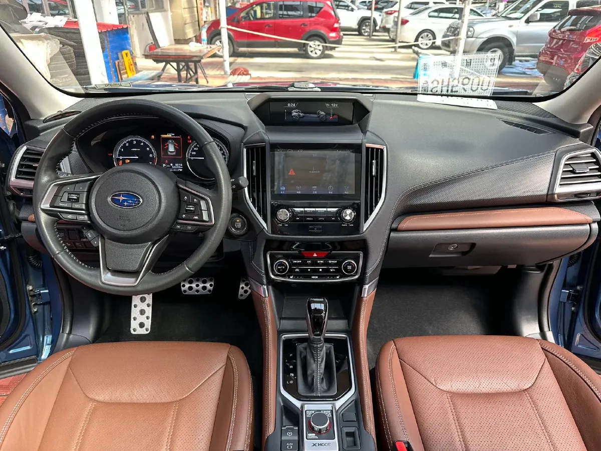 2020 Subaru Forester 2.0L 145HP H4 CVT Hybrid,autocango,china used car exporter,china ev exporter,chinese used car exporter,chinese used ev exporter