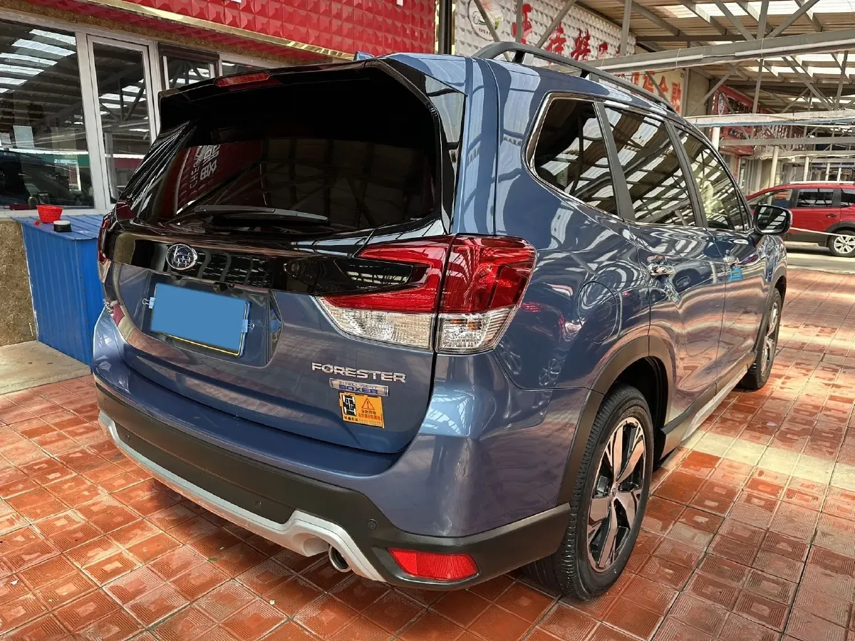 2020 Subaru Forester 2.0L 145HP H4 CVT Hybrid,autocango,china used car exporter,china ev exporter,chinese used car exporter,chinese used ev exporter