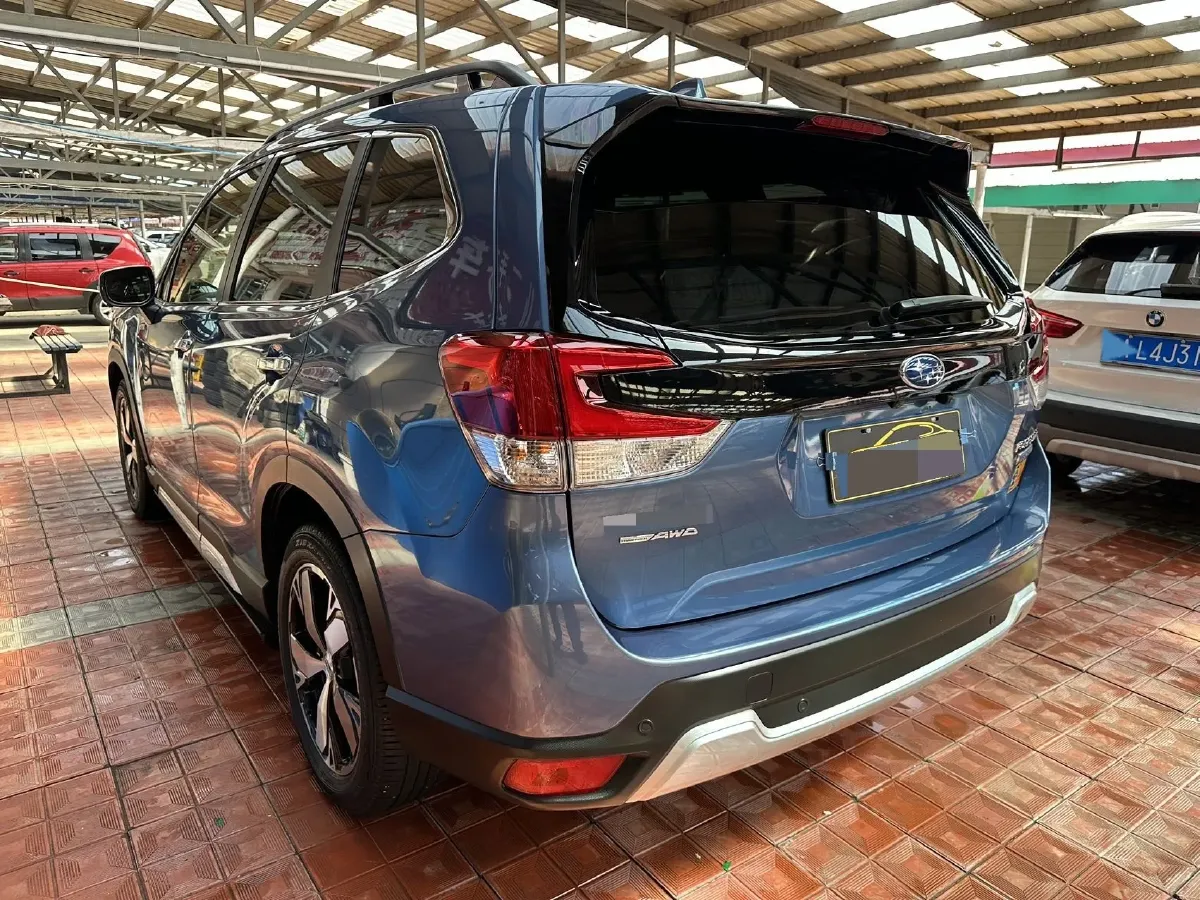 2020 Subaru Forester 2.0L 145HP H4 CVT Hybrid,autocango,china used car exporter,china ev exporter,chinese used car exporter,chinese used ev exporter