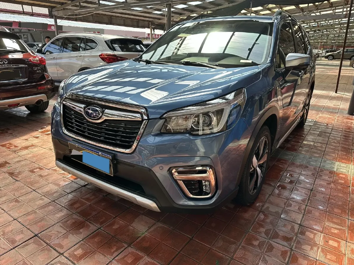 2020 Subaru Forester 2.0L 145HP H4 CVT Hybrid,autocango,china used car exporter,china ev exporter,chinese used car exporter,chinese used ev exporter