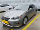 2015 Lexus ES 2.0L 167HP L4 6AT