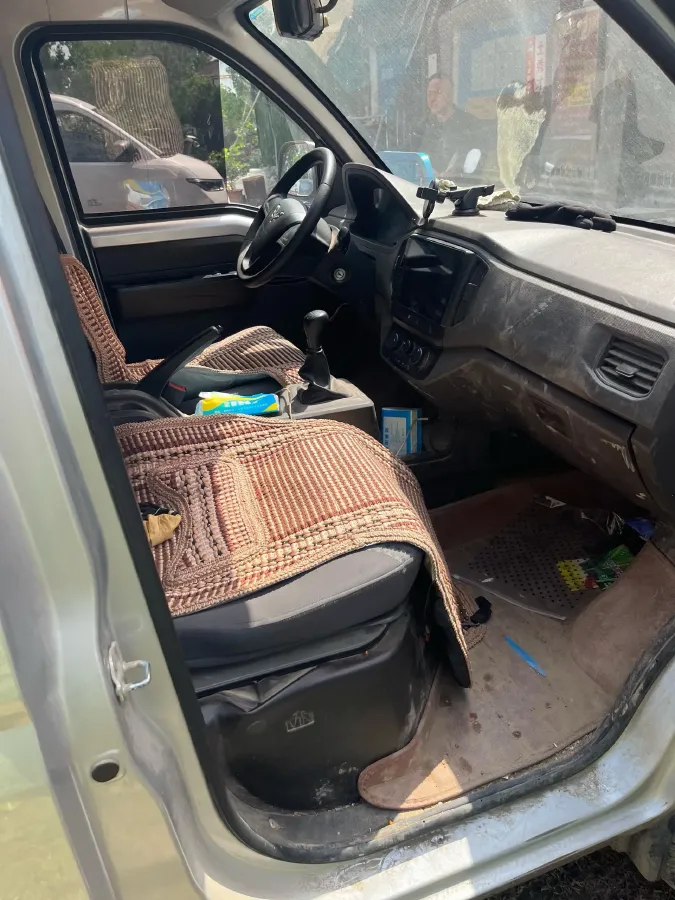 2020 WuLing RongGuang New Truck Special 1.8L 125HP L4 5MT,autocango,china used car exporter,china ev exporter,chinese used car exporter,chinese used ev exporter