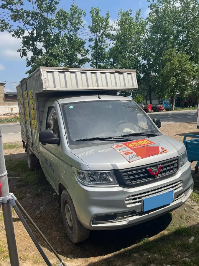 2020 WuLing RongGuang New Truck Special 1.8L 125HP L4 5MT,autocango,china used car exporter,china ev exporter,chinese used car exporter,chinese used ev exporter
