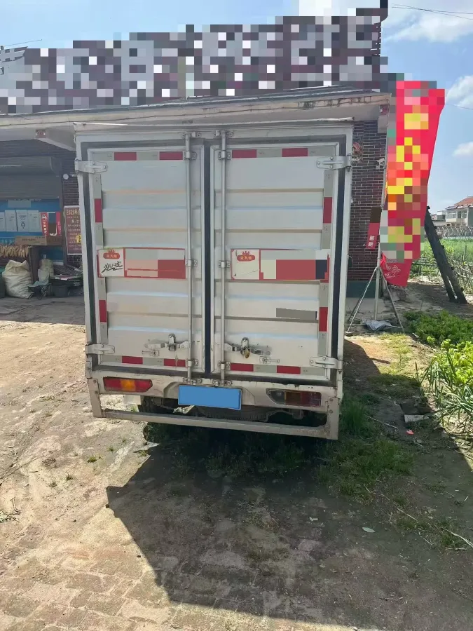 2020 WuLing RongGuang New Truck Special 1.8L 125HP L4 5MT,autocango,china used car exporter,china ev exporter,chinese used car exporter,chinese used ev exporter