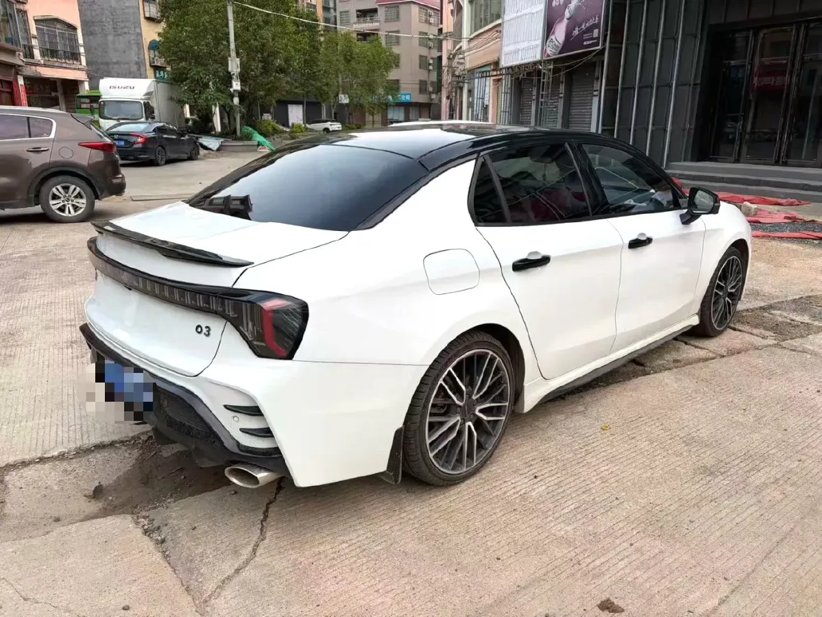 2023 LYNK&CO 03 2.0T 254HP L4 7DCT,autocango,china used car exporter,china ev exporter,chinese used car exporter,chinese used ev exporter