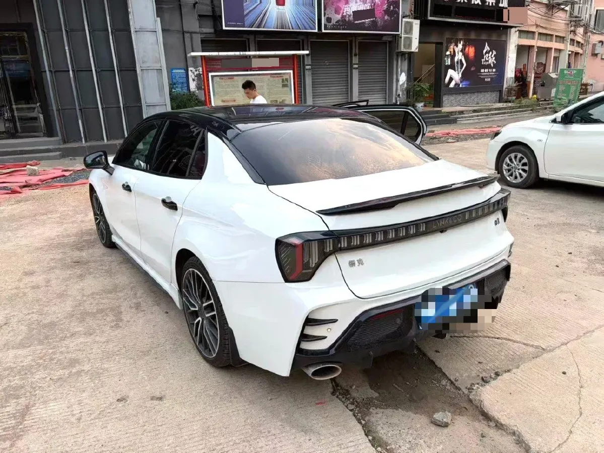 2023 LYNK&CO 03 2.0T 254HP L4 7DCT,autocango,china used car exporter,china ev exporter,chinese used car exporter,chinese used ev exporter