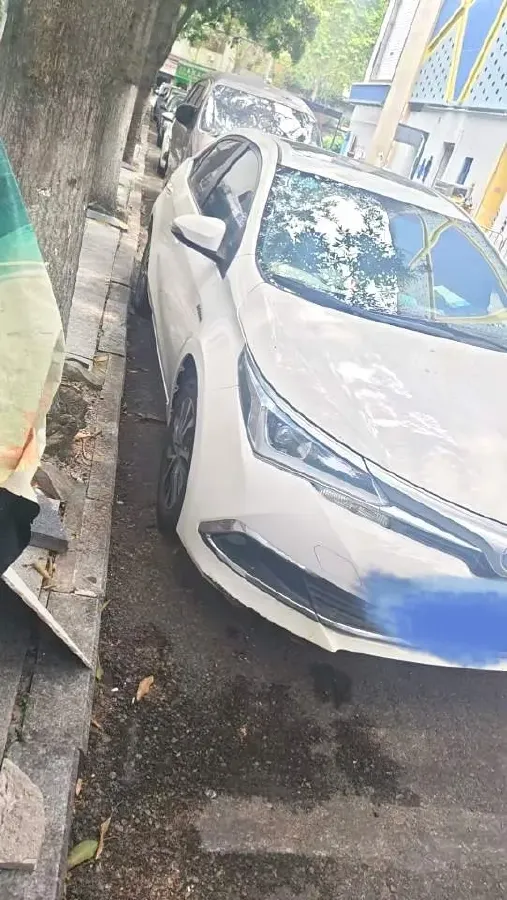 2017 Toyota Corolla 1.2T 116HP L4 CVT,autocango,china used car exporter,china ev exporter,chinese used car exporter,chinese used ev exporter