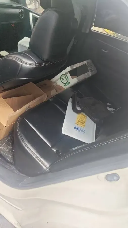 2017 Toyota Corolla 1.2T 116HP L4 CVT,autocango,china used car exporter,china ev exporter,chinese used car exporter,chinese used ev exporter