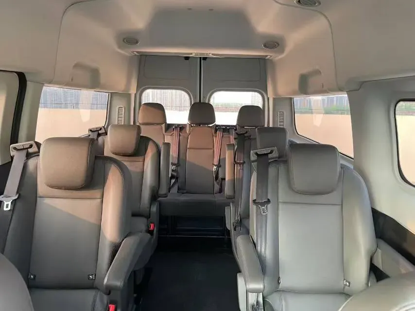 2021 Ford Transit 2.0T 121HP L4 5MT,autocango,china used car exporter,china ev exporter,chinese used car exporter,chinese used ev exporter