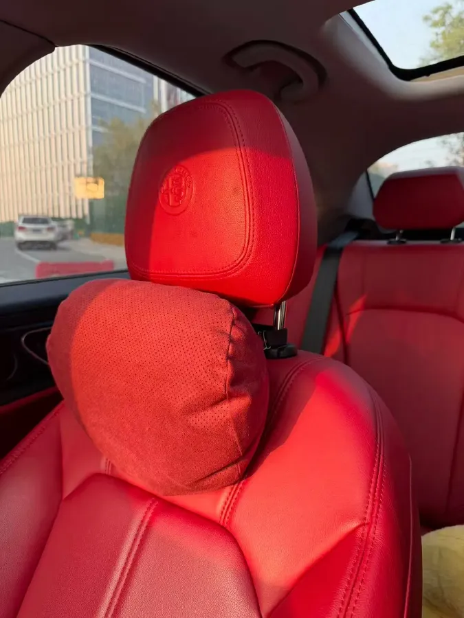 2020 Alfa Romeo Giulia 2.0T 280HP L4 8AT,autocango,china used car exporter,china ev exporter,chinese used car exporter,chinese used ev exporter