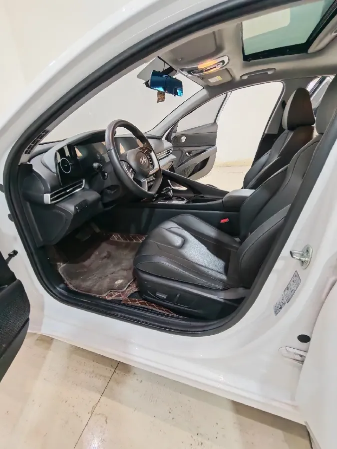 2023 Hyundai Elantra 1.5L 115HP L4 CVT,autocango,china used car exporter,china ev exporter,chinese used car exporter,chinese used ev exporter